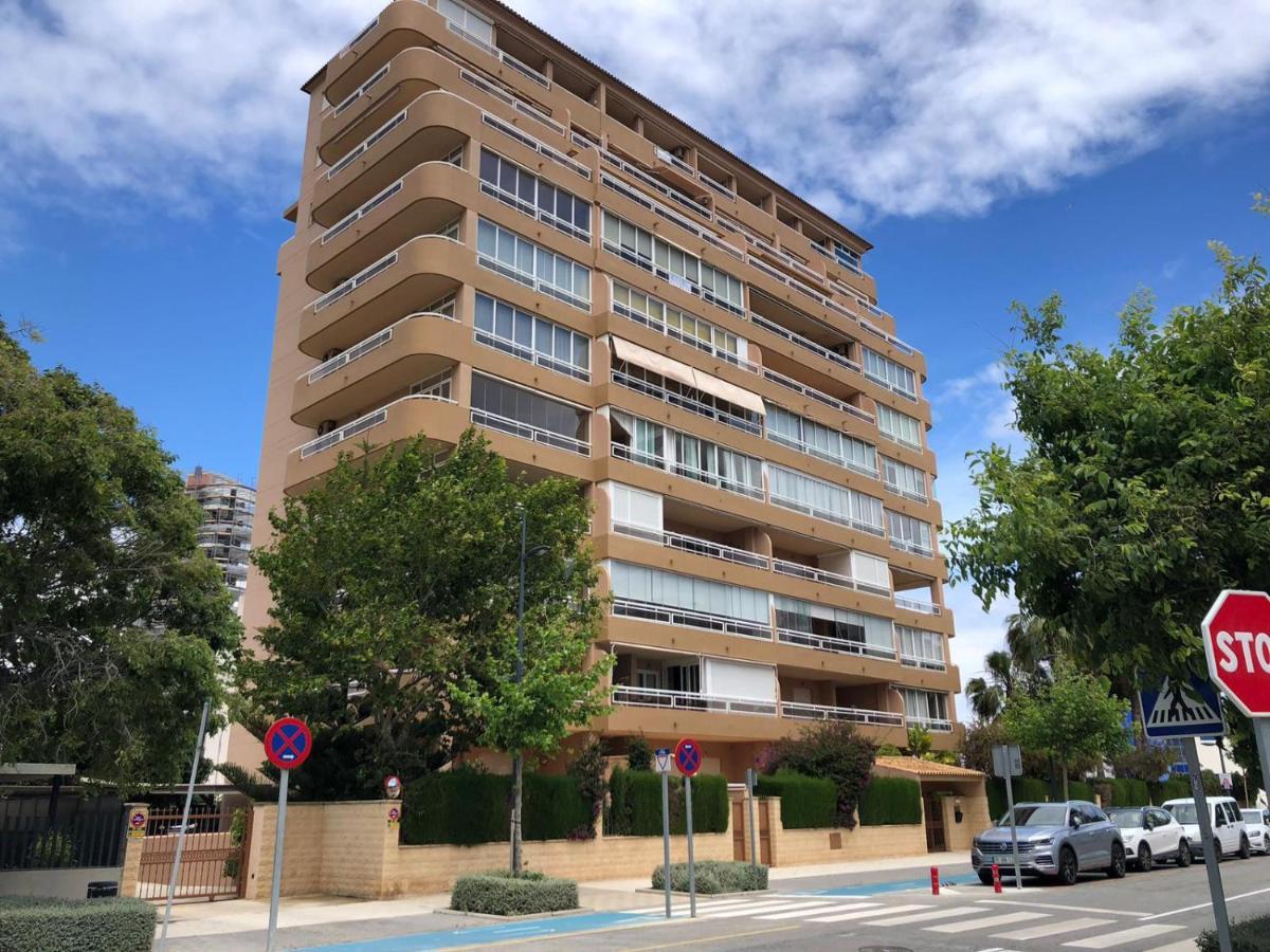 Oasis En Calpe Apartment Exterior photo